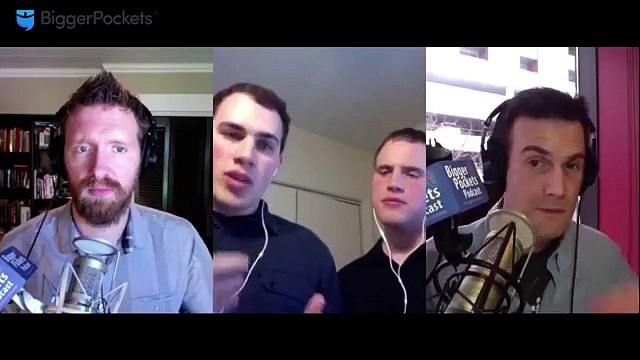 Creating the IDEAL Real Estate Investing Business with Andrew and Phillip Syrios BP Podcas 47