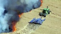 Colorado Farmer Battles Wildfires, Saves 50 Acres Of Farmland