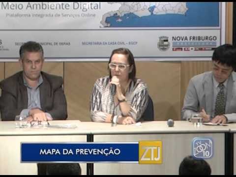 30-03-2016 - MAPA DA PREVENÇÃO - ZOOM TV JORNAL