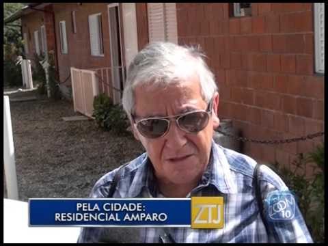 11-02-2016 - ZTJ PELA CIDADE: RESIDENCIAL AMPARO - ZOOM TV JORNAL