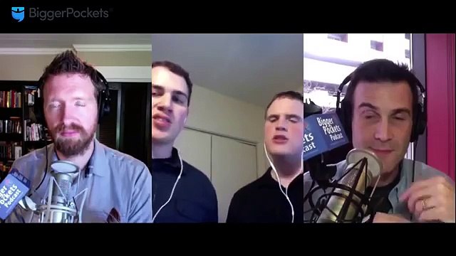 Creating the IDEAL Real Estate Investing Business with Andrew and Phillip Syrios BP Podcas 50