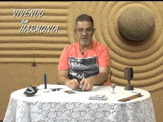 08-02-2016 - VIVENDO EM HARMONIA