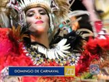 08-02-2016 - DOMINGO DE CARNAVAL - ZOOM TV JORNAL