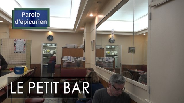 Le Petit Bar : une adresse improbable et secrète à Paris