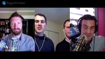 Creating the IDEAL Real Estate Investing Business with Andrew and Phillip Syrios  BP Podcas 53