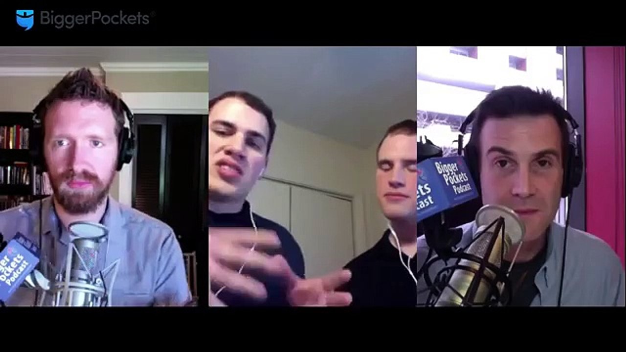 Creating the IDEAL Real Estate Investing Business with Andrew and Phillip Syrios  BP Podcas 54