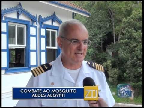 12-02-2016 - COMBATE AO MOSQUITO AEDES AEGYPTI - ZOOM TV JORNAL