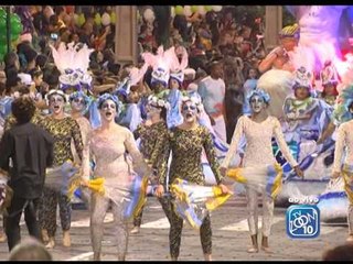 ZOOM NA FOLIA - COMPACTO DO DESFILE DA ALUNOS DO SAMBA (2016)