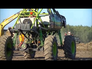 La competencia 4x4 más extrema