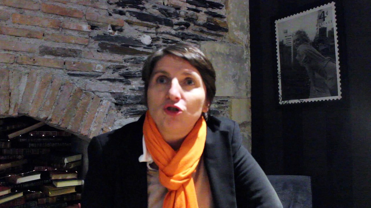 Soirée Connect Angers, 9e édition - Interview de Anne Benoit