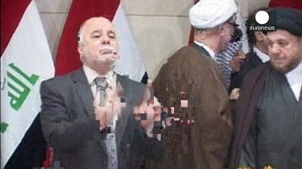 العبادي يقدم تشكيلته الوزارية الجديدة الى البرلمان العراقي