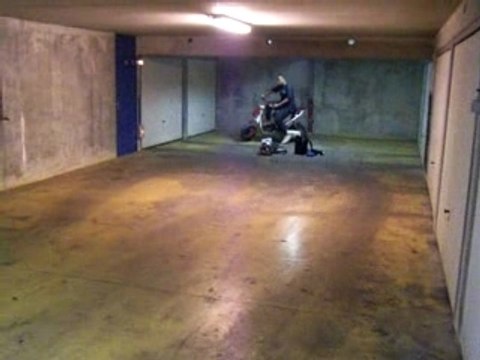 Début des réglages Nitro Revolution - 1