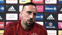 Bayern - Ribéry et le Bayern, c'est le grand amour !