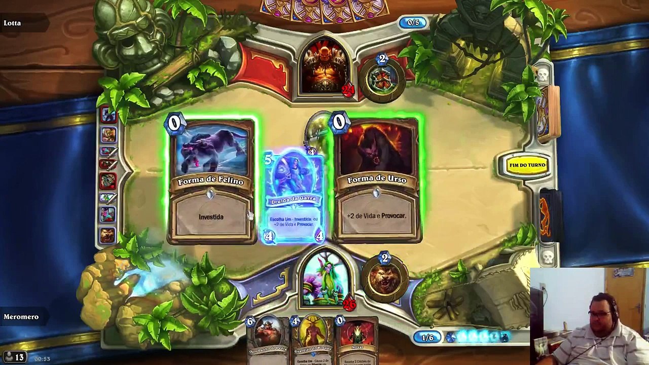 Arena 67 - Druid/Druida - [Parte 2/4]