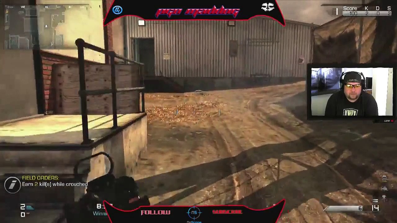 FFA Random Class Series Episode 17 ( Call of Duty ) Ghosts