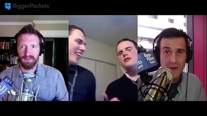 Creating the IDEAL Real Estate Investing Business with Andrew and Phillip Syrios  BP Podcas 68