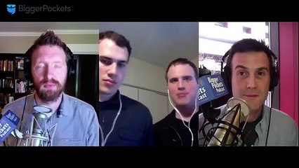 Creating the IDEAL Real Estate Investing Business with Andrew and Phillip Syrios  BP Podcas 72