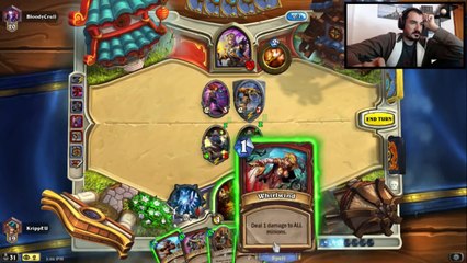 [Hearthstone] How Good Is Grim Patron