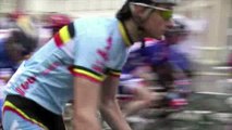 Le Mag Cyclism'Actu - Arnaud Démare 2e du Paris-Roubaix Juniors 2009
