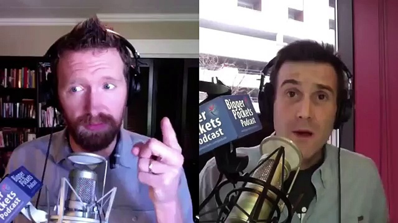 Creating the IDEAL Real Estate Investing Business with Andrew and Phillip Syrios  BP Podcas 78