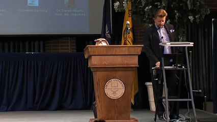 Dr. Brian Clement-Fear Creates Disease 2