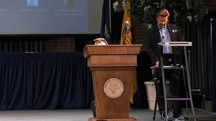 Dr. Brian Clement-Fear Creates Disease 3