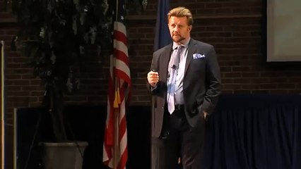 Dr. Brian Clement-Fear Creates Disease 5