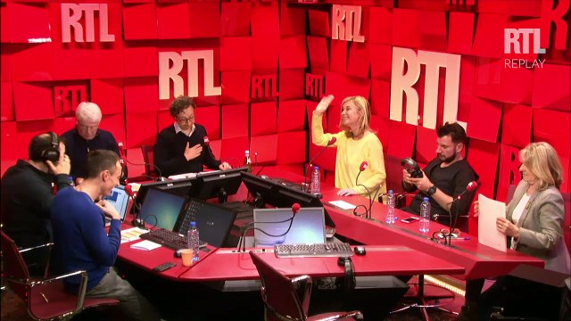 A la bonne heure - Stéphane Bern avec Michèle Laroque et Michael Youn - Jeudi 31 Mars 2016 - partie 3