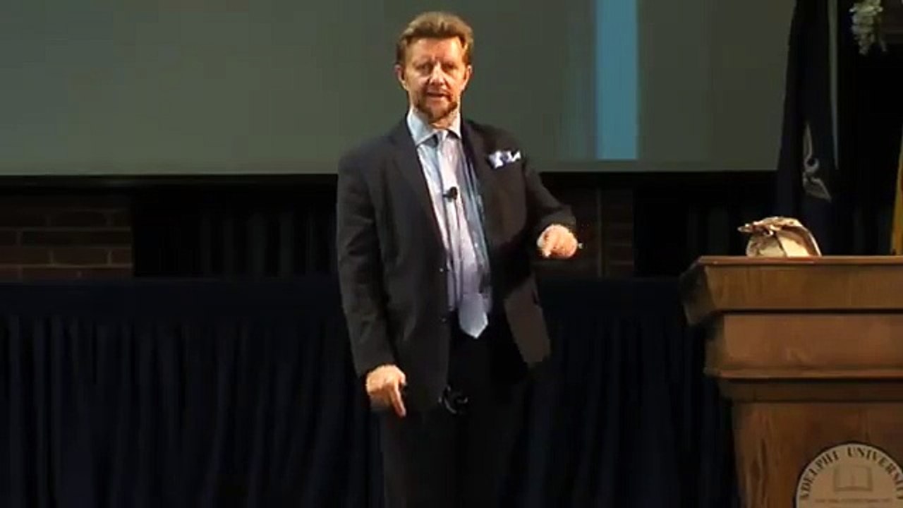 Dr. Brian Clement-Fear Creates Disease 13