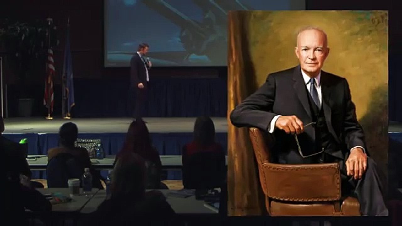 Dr. Brian Clement-Fear Creates Disease 17