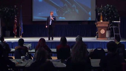 Dr. Brian Clement-Fear Creates Disease 18