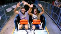 Are you ready to ride roller coasters with WWE Superstars!