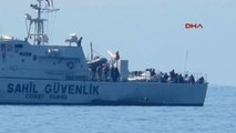 Ayvacık'ta 26 Mülteci Yakalandı