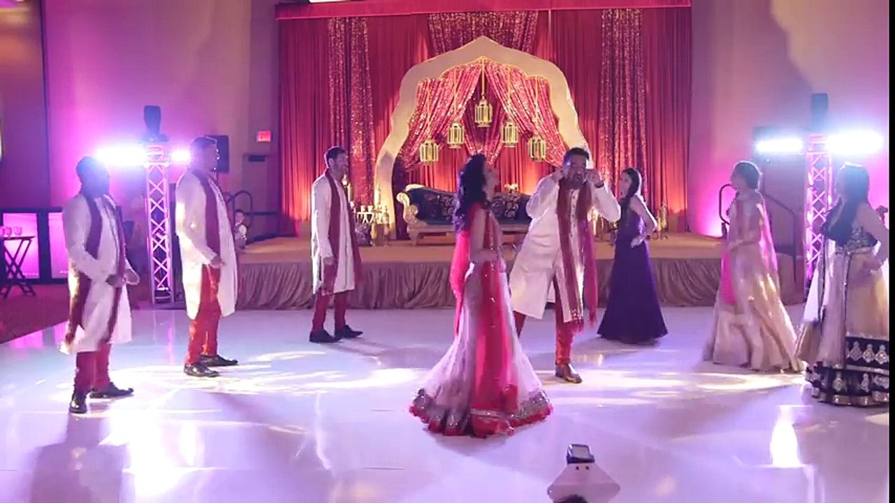S&S Sangeet Dance Performance January 1st 2016