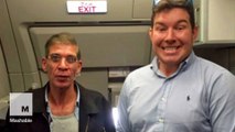 Video shows how that EgyptAir 'selfie' was captured