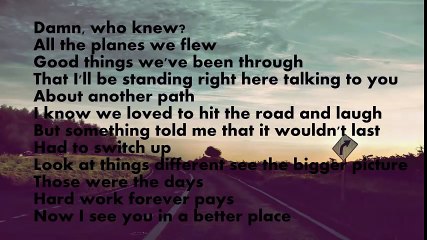 See You Again-Wiz Khalifa - country music
