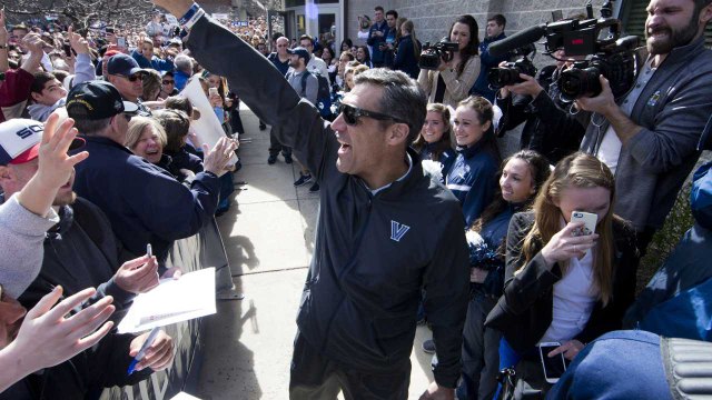 Ford: Who’s Rooting Against Villanova?