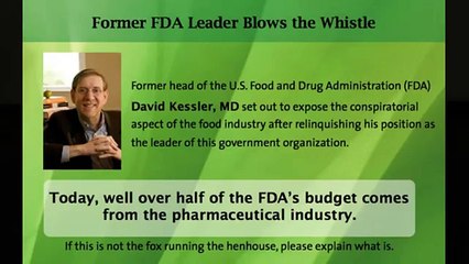 Dr. Brian Clement-Fear Creates Disease 40