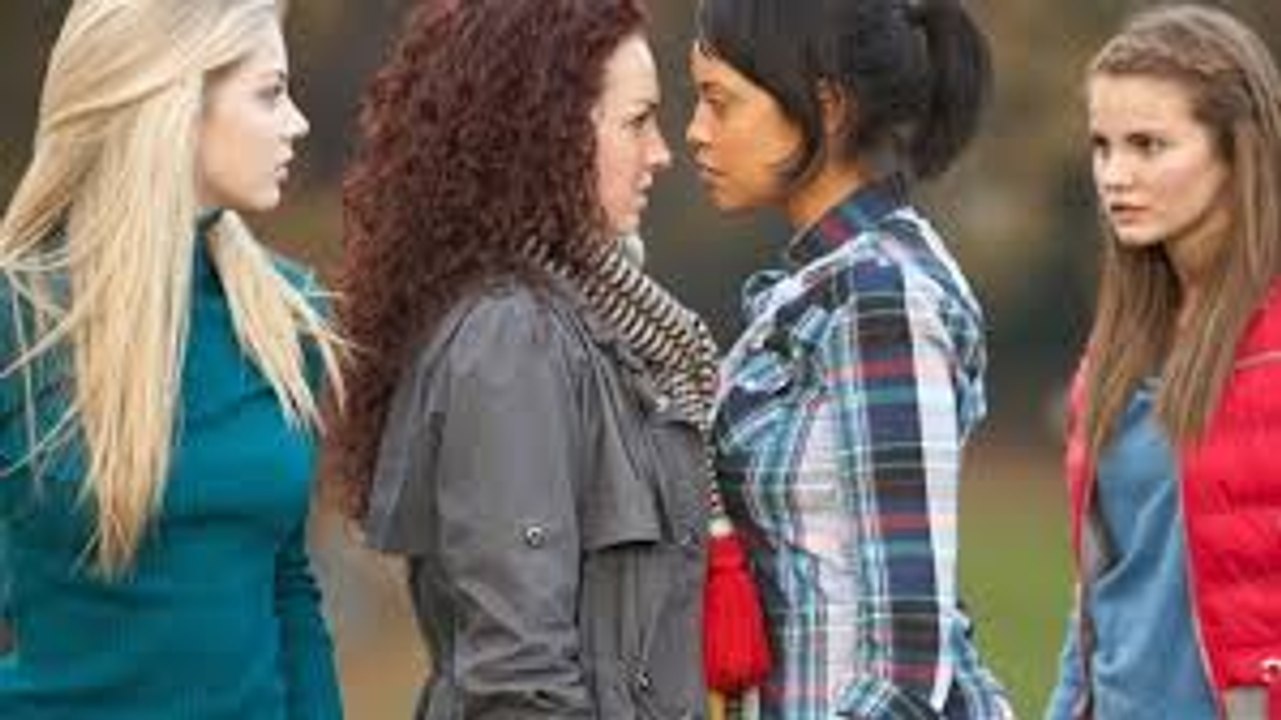 Girls Fight