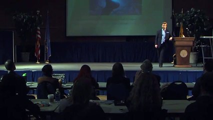 Dr. Brian Clement-Fear Creates Disease 45