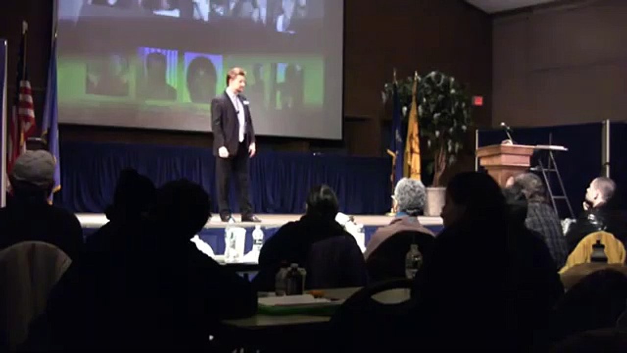 Dr. Brian Clement-Fear Creates Disease 66