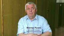 Мэр города Першотравенска о причине отсутствия воды 17 19 июня