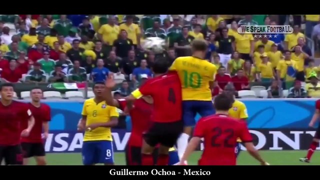 Best 50 Goalkeeper Saves In Football ● Heroic Saves