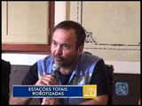 29-01-2016 - ESTAÇÕES ROBOTIZADAS - ZOOM TV JORNAL
