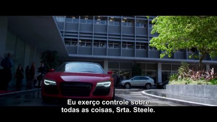 Cinquenta Tons de Preto - Trailer Legendado