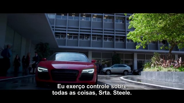 Cinquenta Tons de Preto - Trailer Legendado