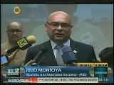 El diputado Julio Montoya denunció casos de corrupción en Pdvsa