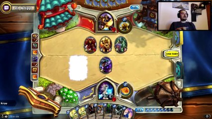 Funny and Lucky Moments - Hearthstone - Ep. 70