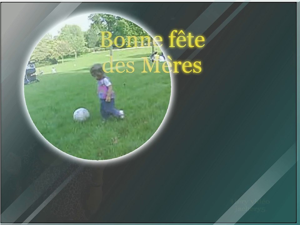 Bonne fête des Mères