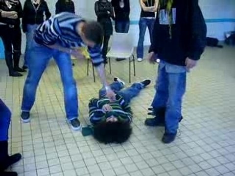 repetition scene du manger le 8 mars 2007